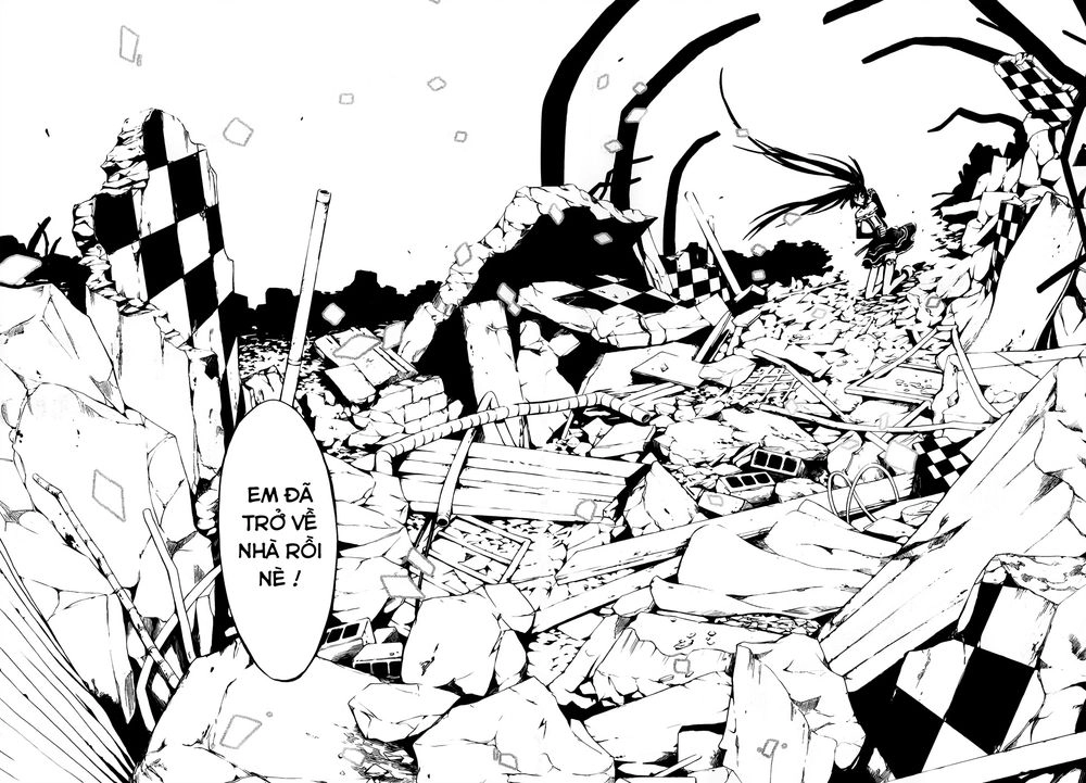 Black Rock Shooter - Innocent Soul Chapter 11 - 35