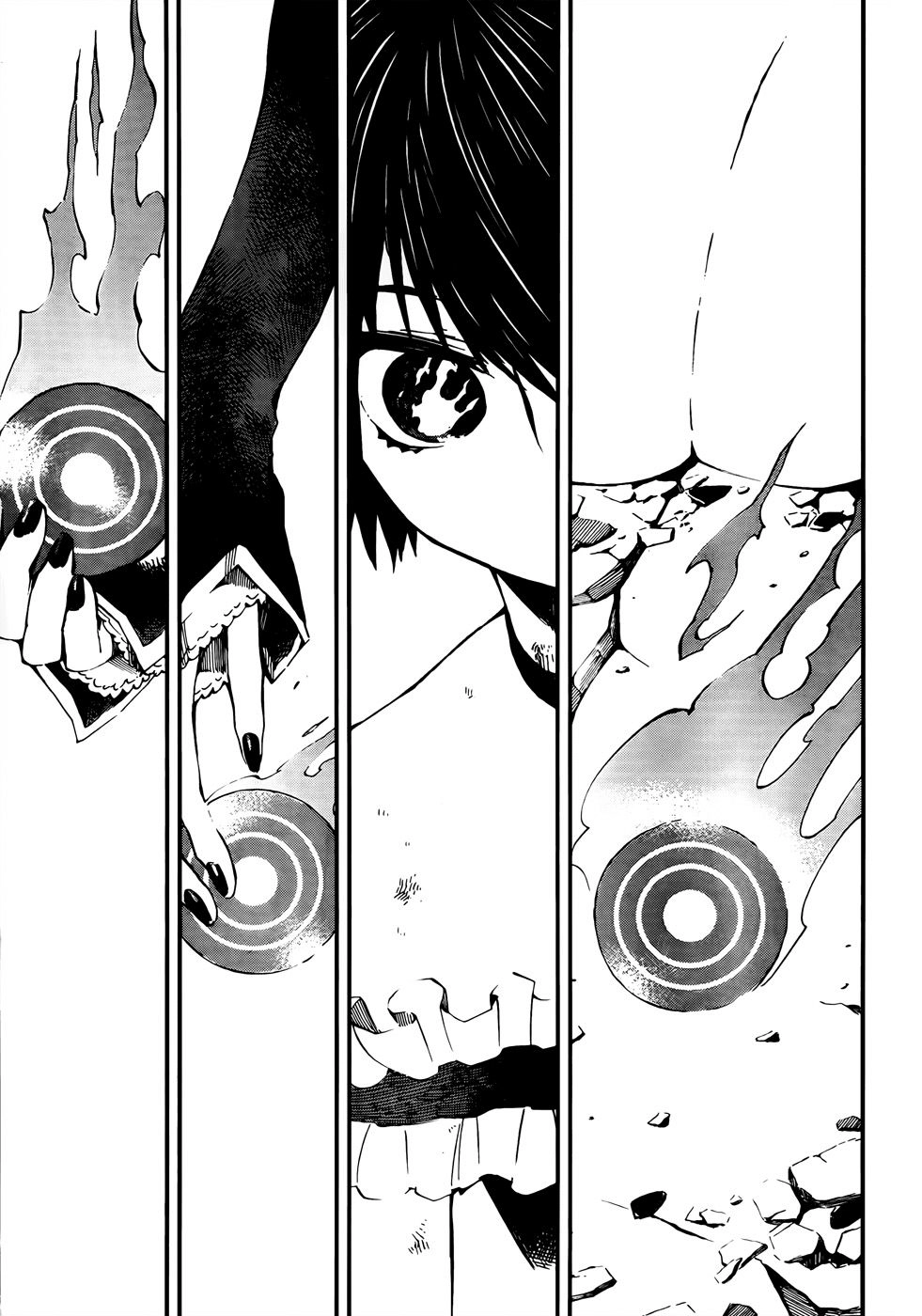 Black Rock Shooter - Innocent Soul Chapter 11 - 37