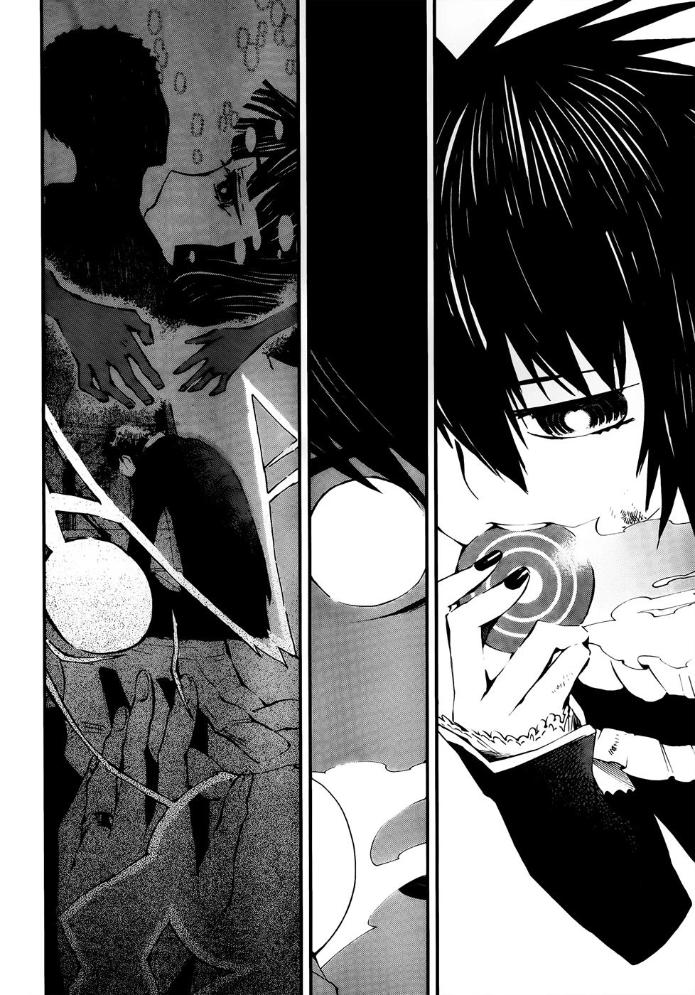 Black Rock Shooter - Innocent Soul Chapter 11 - 38