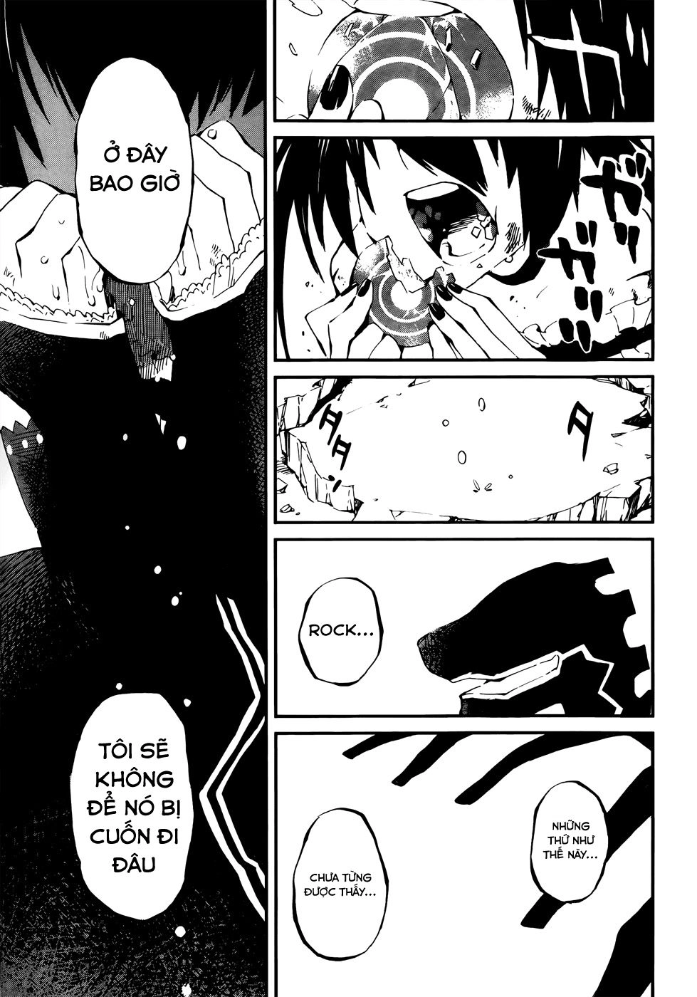 Black Rock Shooter - Innocent Soul Chapter 11 - 39