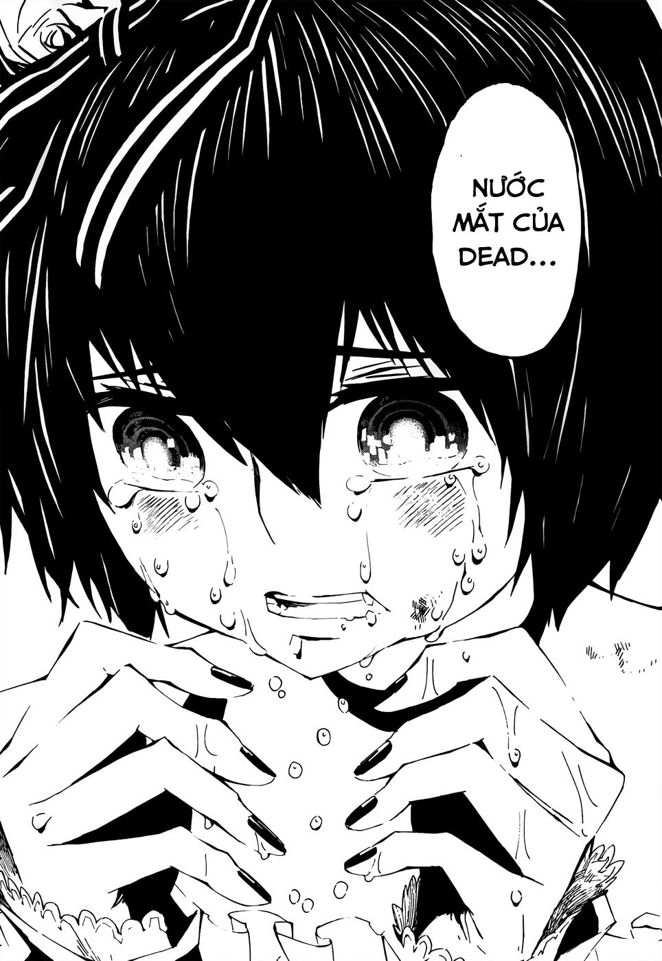 Black Rock Shooter - Innocent Soul Chapter 11 - 40
