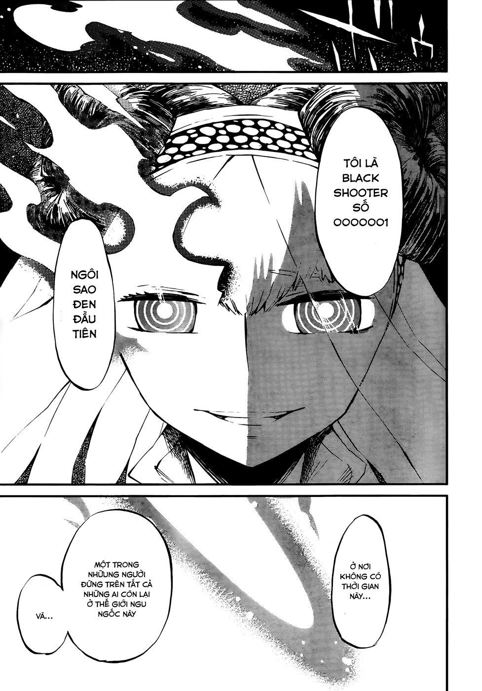 Black Rock Shooter - Innocent Soul Chapter 11 - 43