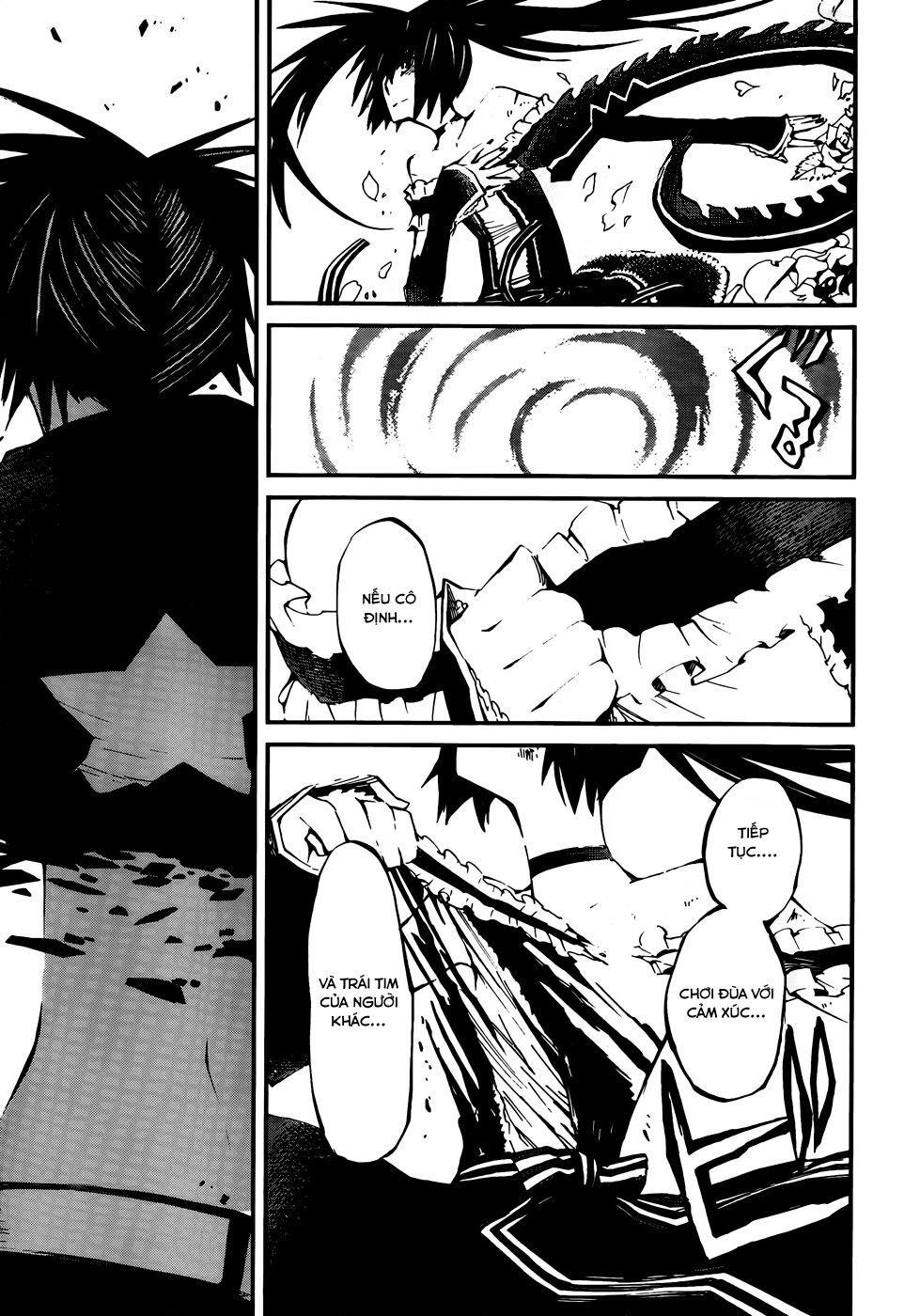 Black Rock Shooter - Innocent Soul Chapter 11 - 45