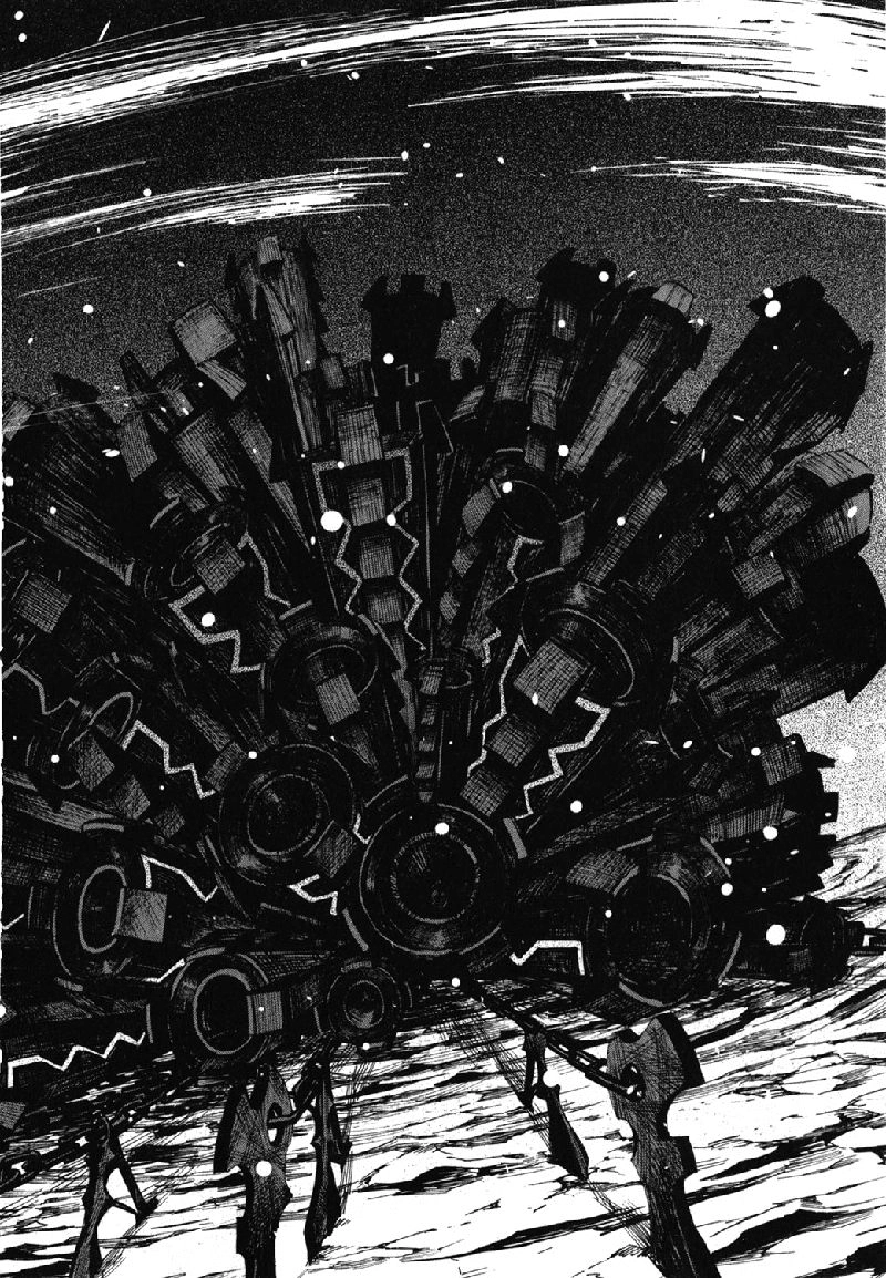 Black Rock Shooter - Innocent Soul Chapter 12 - 27