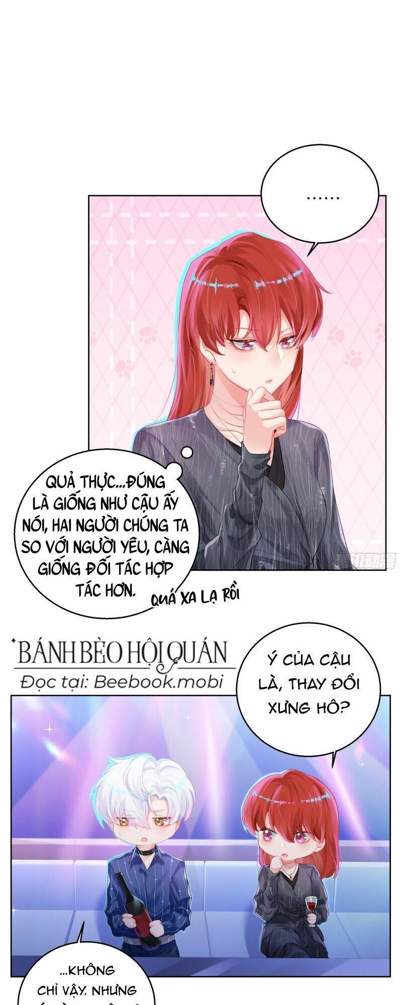 Bạn Trai Biến Dị Của Tôi!!! Chapter 11 - 2