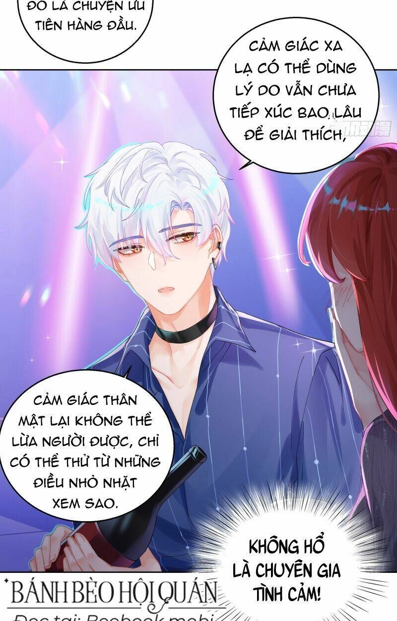 Bạn Trai Biến Dị Của Tôi!!! Chapter 11 - 3