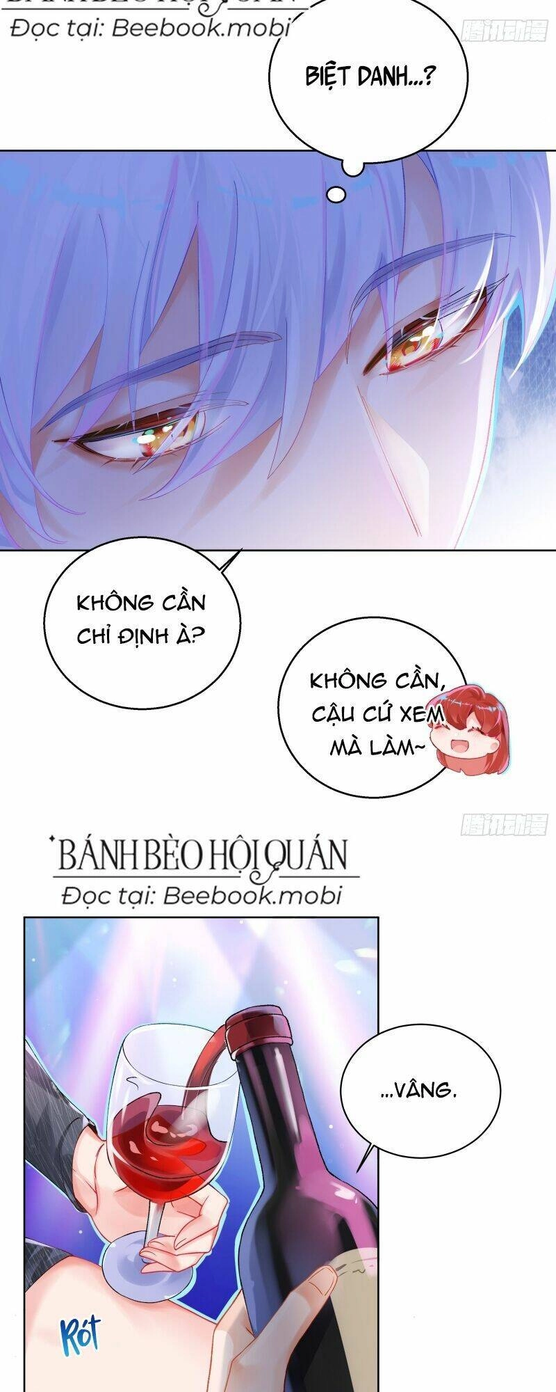 Bạn Trai Biến Dị Của Tôi!!! Chapter 11 - 5