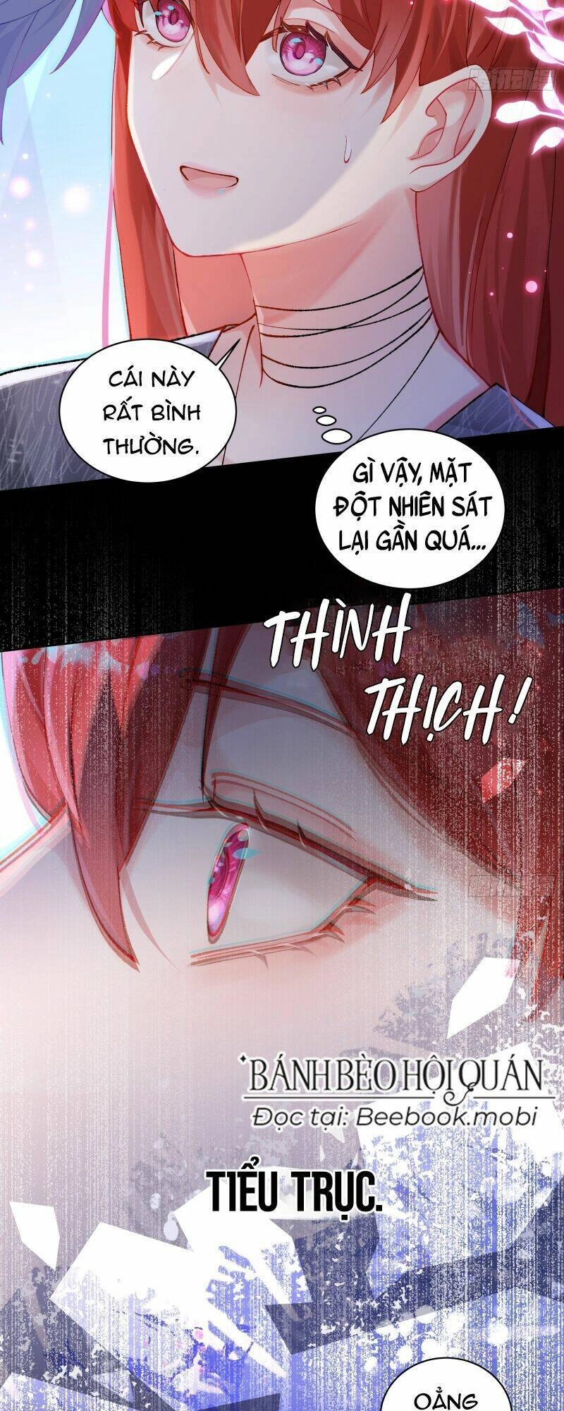 Bạn Trai Biến Dị Của Tôi!!! Chapter 11 - 8