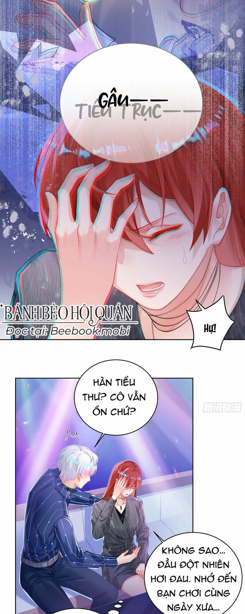 Bạn Trai Biến Dị Của Tôi!!! Chapter 11 - 11