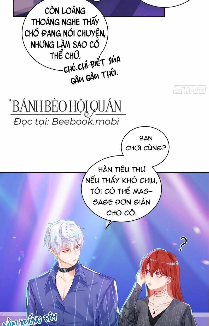 Bạn Trai Biến Dị Của Tôi!!! Chapter 11 - 12