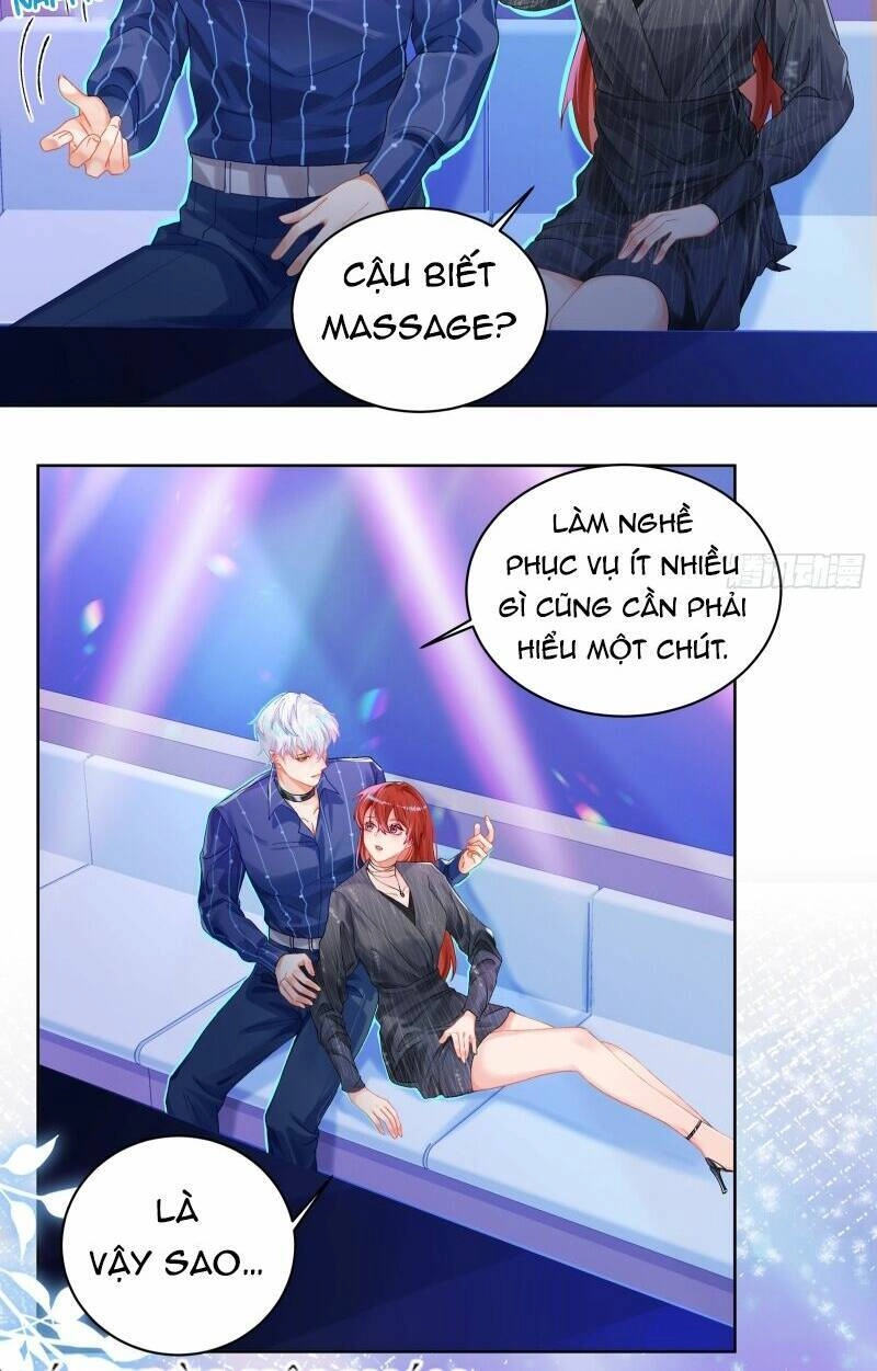 Bạn Trai Biến Dị Của Tôi!!! Chapter 11 - 13