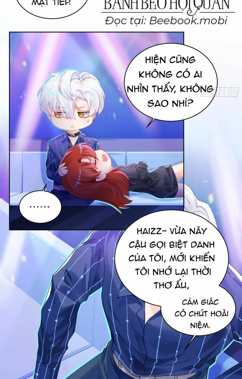 Bạn Trai Biến Dị Của Tôi!!! Chapter 11 - 16