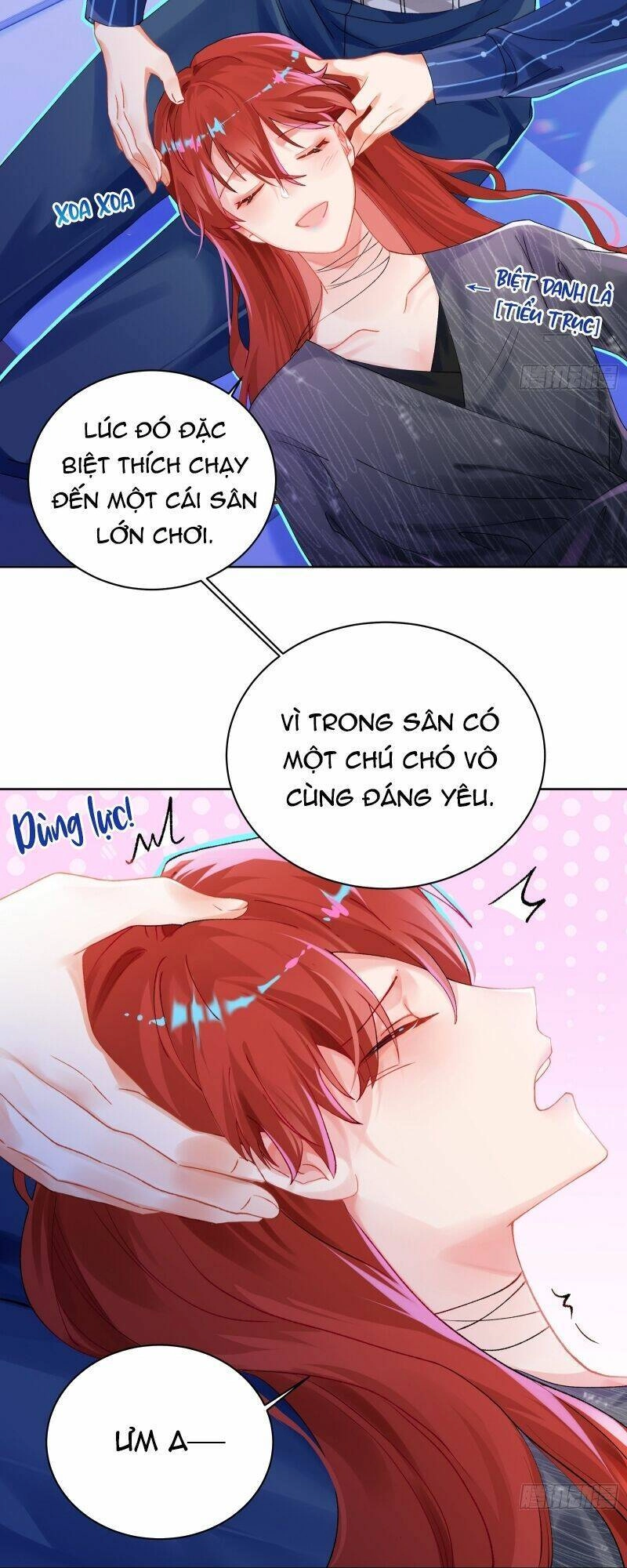 Bạn Trai Biến Dị Của Tôi!!! Chapter 11 - 17