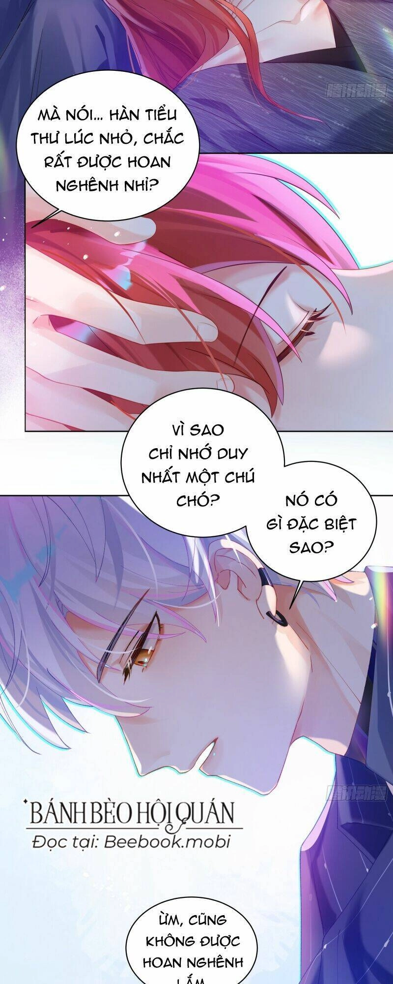 Bạn Trai Biến Dị Của Tôi!!! Chapter 11 - 20