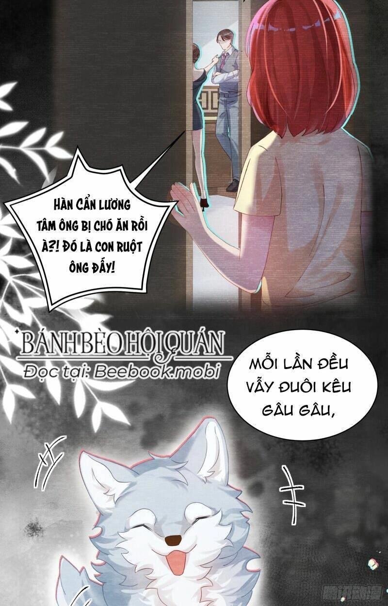 Bạn Trai Biến Dị Của Tôi!!! Chapter 11 - 22
