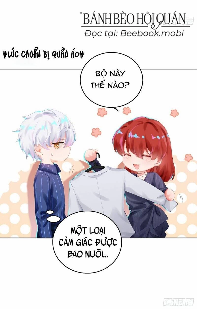 Bạn Trai Biến Dị Của Tôi!!! Chapter 11 - 36