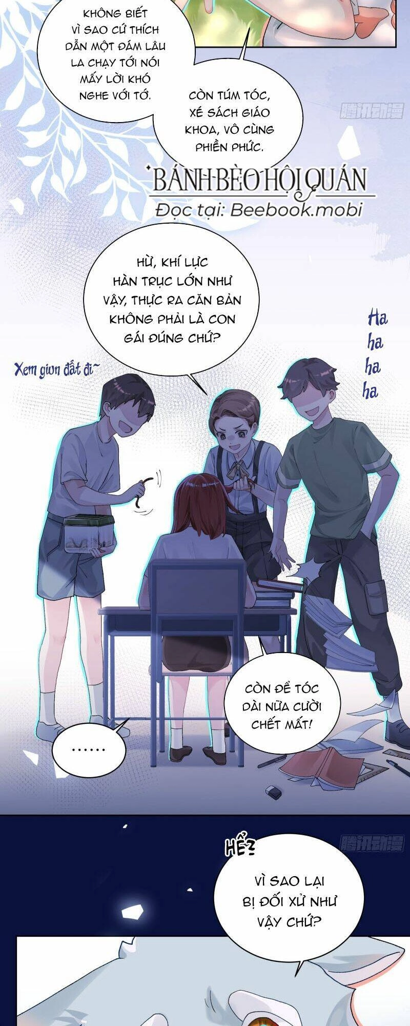 Bạn Trai Biến Dị Của Tôi!!! Chapter 12 - 14