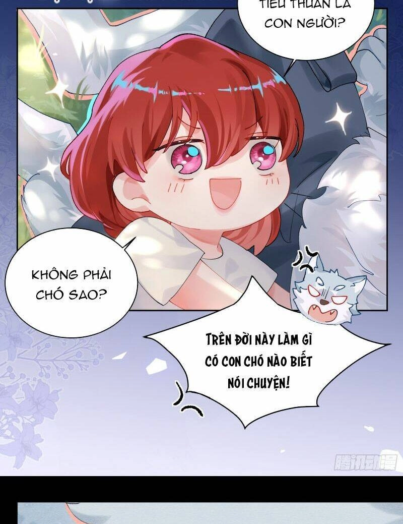 Bạn Trai Biến Dị Của Tôi!!! Chapter 12 - 18
