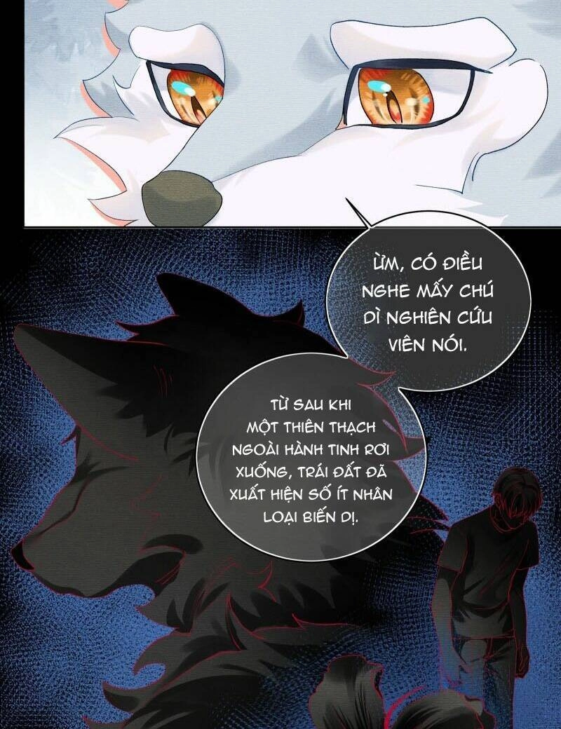 Bạn Trai Biến Dị Của Tôi!!! Chapter 12 - 19