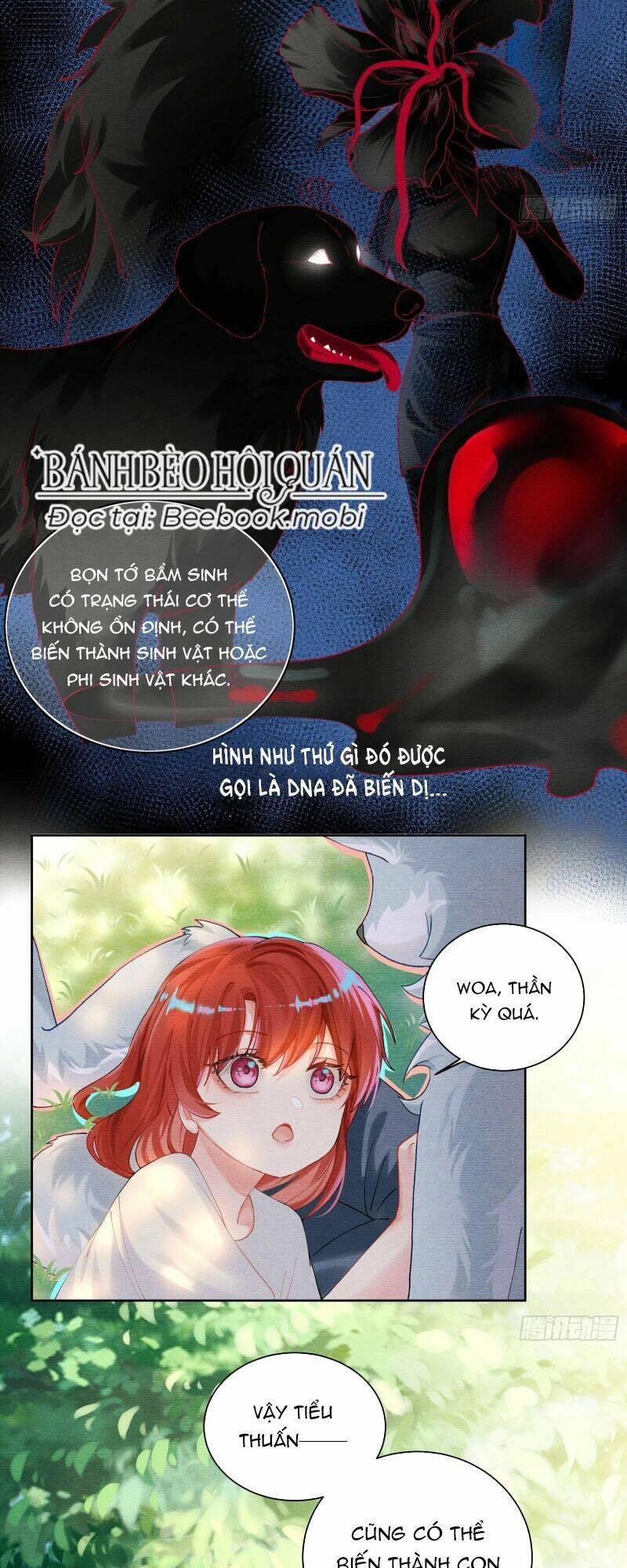 Bạn Trai Biến Dị Của Tôi!!! Chapter 12 - 20