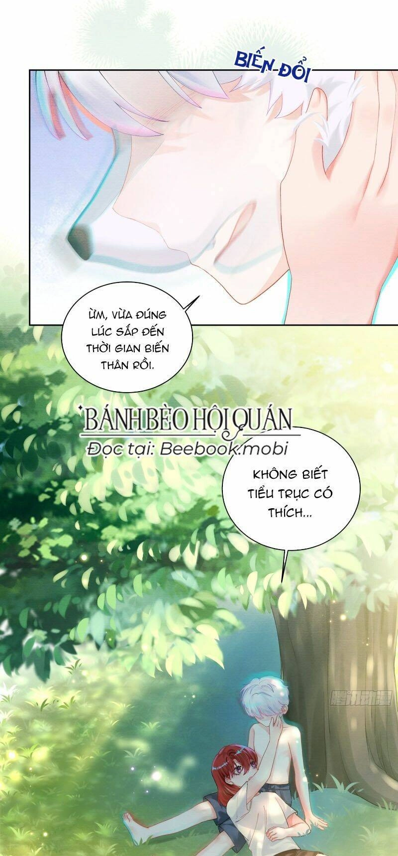 Bạn Trai Biến Dị Của Tôi!!! Chapter 12 - 23