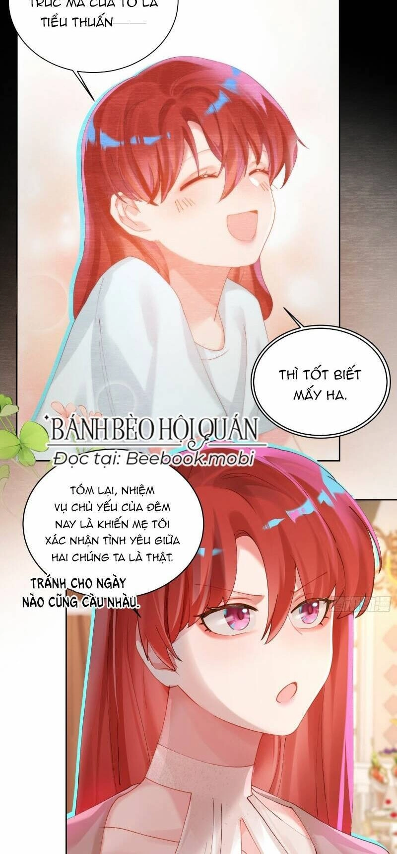 Bạn Trai Biến Dị Của Tôi!!! Chapter 12 - 26
