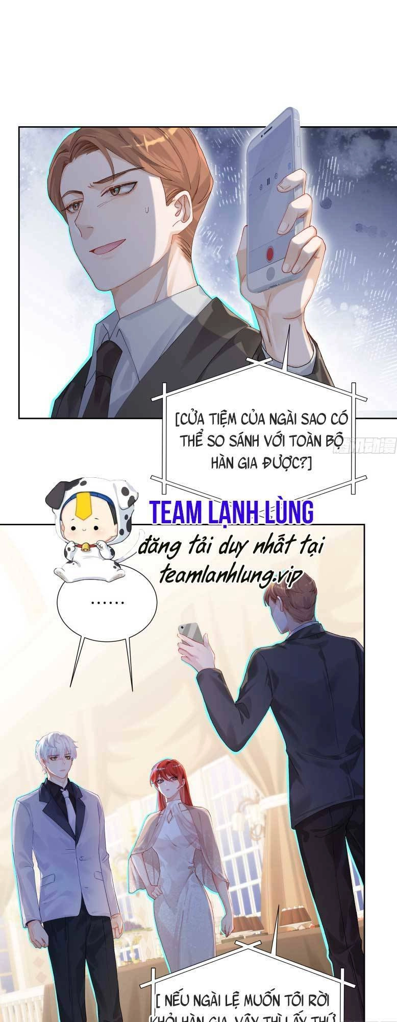 Bạn Trai Biến Dị Của Tôi!!! Chapter 14 - 4