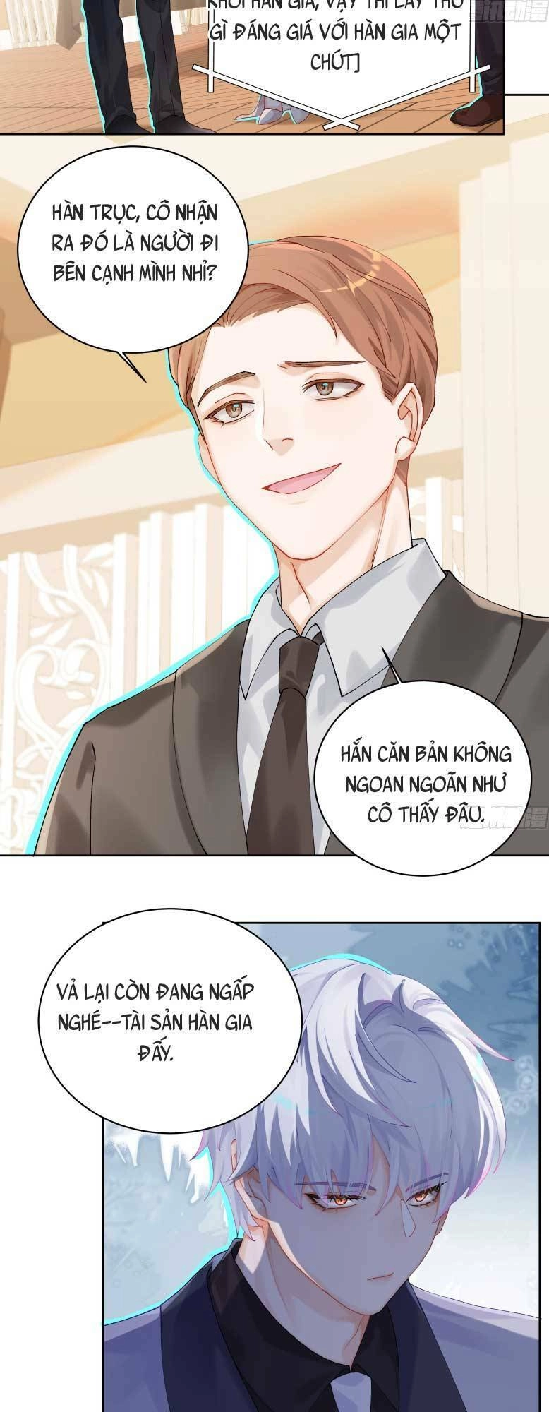 Bạn Trai Biến Dị Của Tôi!!! Chapter 14 - 5