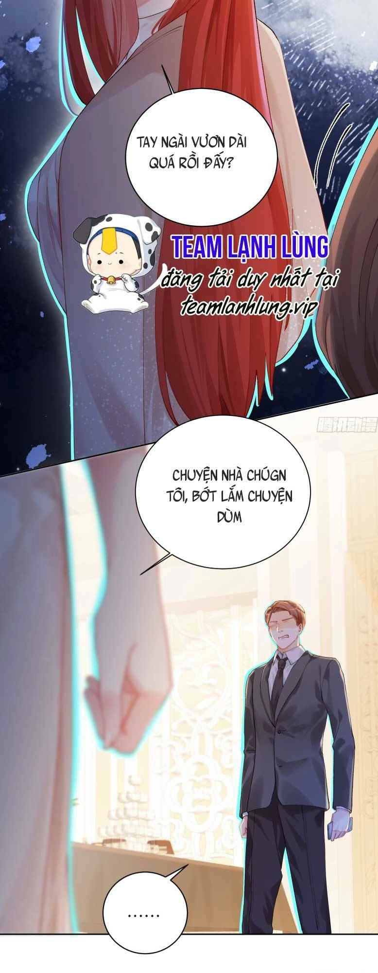 Bạn Trai Biến Dị Của Tôi!!! Chapter 14 - 8