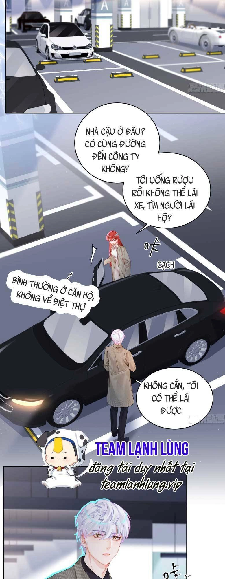 Bạn Trai Biến Dị Của Tôi!!! Chapter 14 - 10