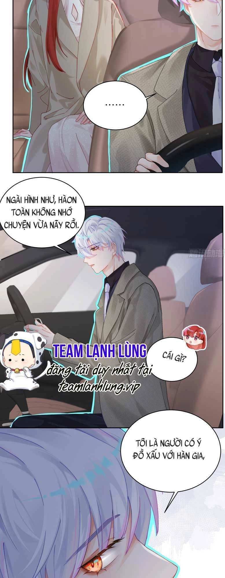 Bạn Trai Biến Dị Của Tôi!!! Chapter 14 - 12