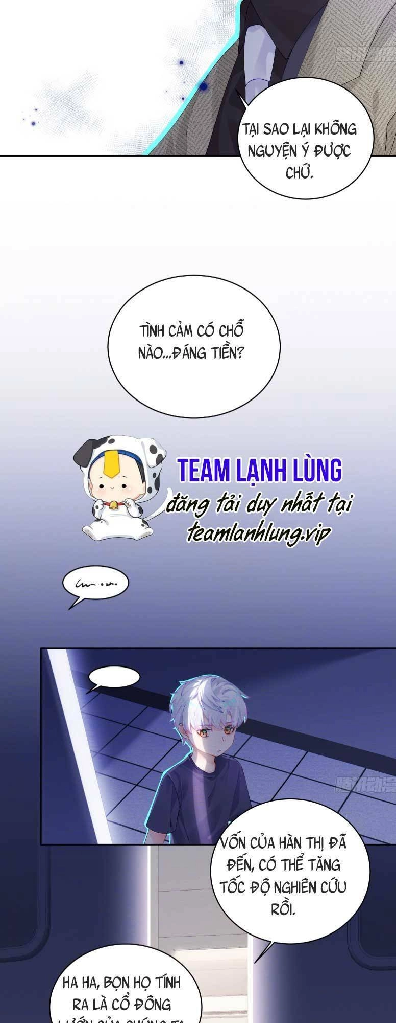 Bạn Trai Biến Dị Của Tôi!!! Chapter 14 - 18