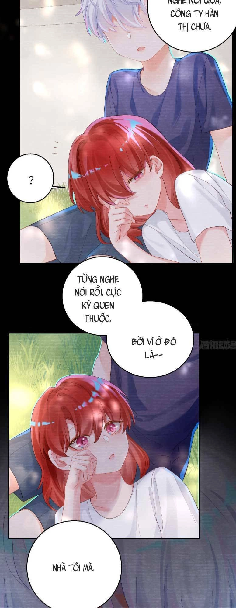 Bạn Trai Biến Dị Của Tôi!!! Chapter 14 - 21