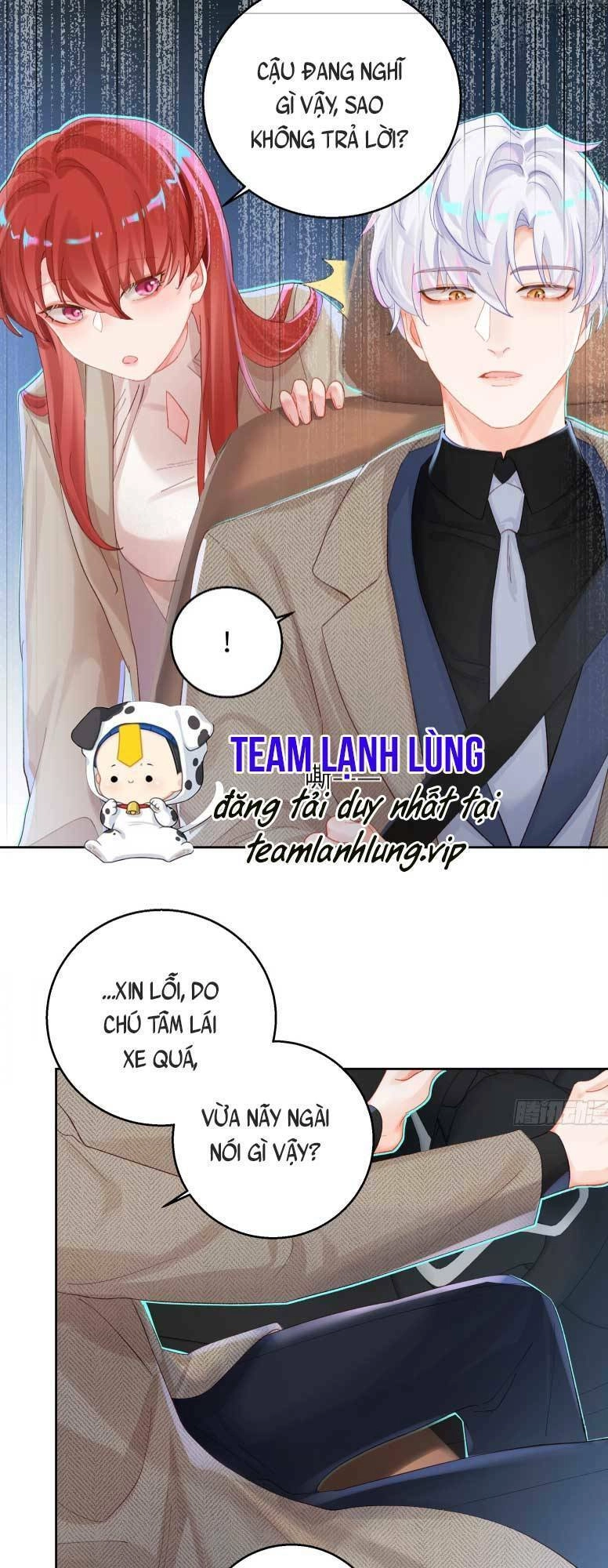 Bạn Trai Biến Dị Của Tôi!!! Chapter 14 - 23