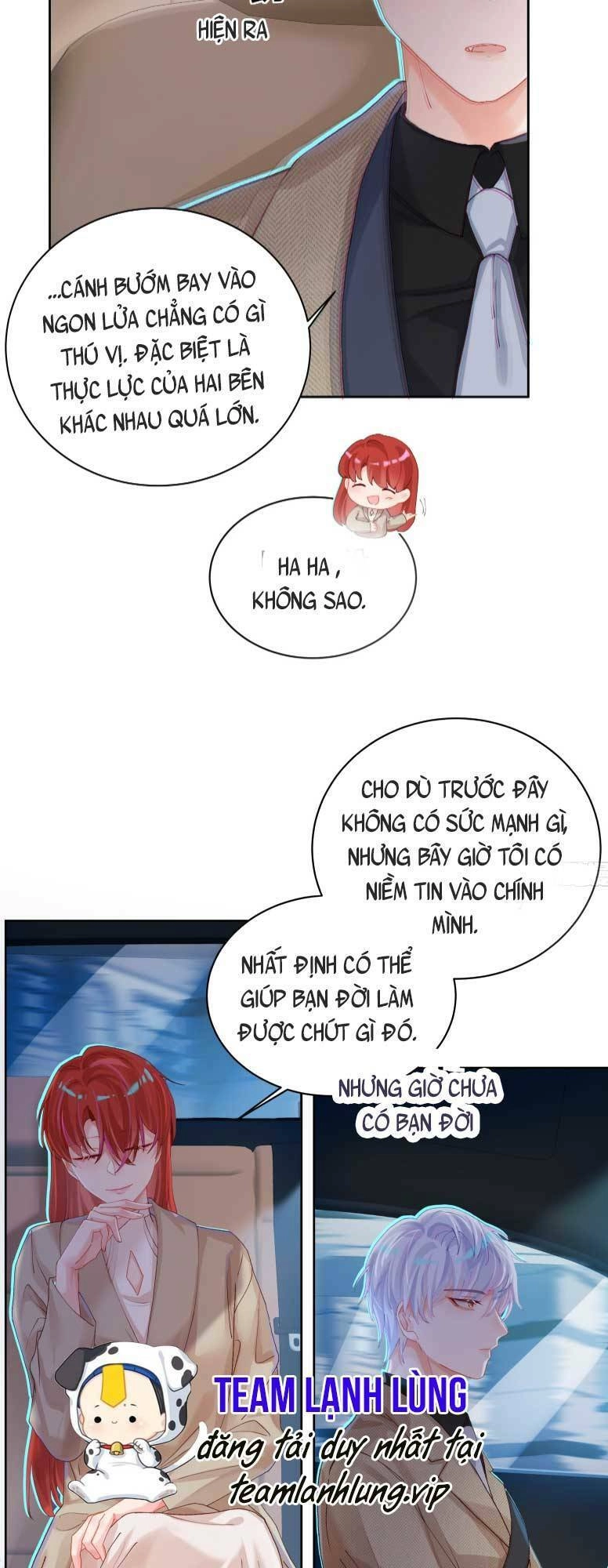 Bạn Trai Biến Dị Của Tôi!!! Chapter 14 - 25