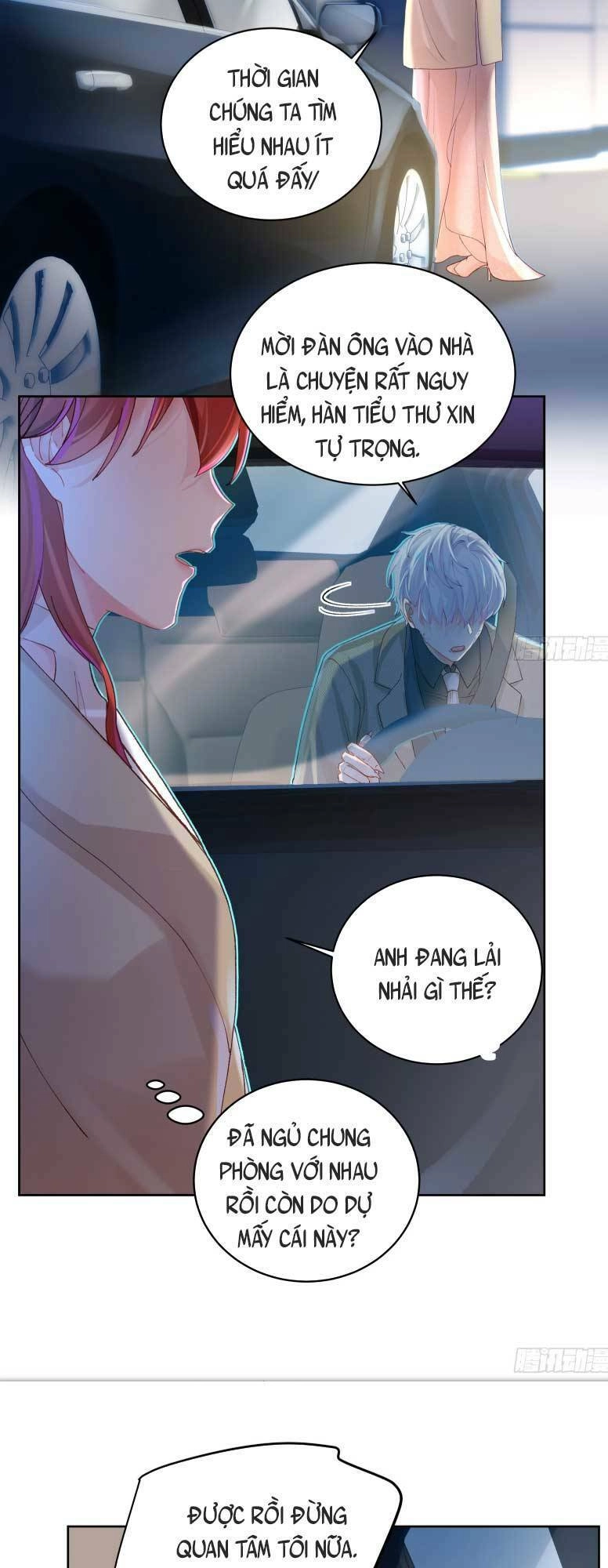 Bạn Trai Biến Dị Của Tôi!!! Chapter 14 - 28