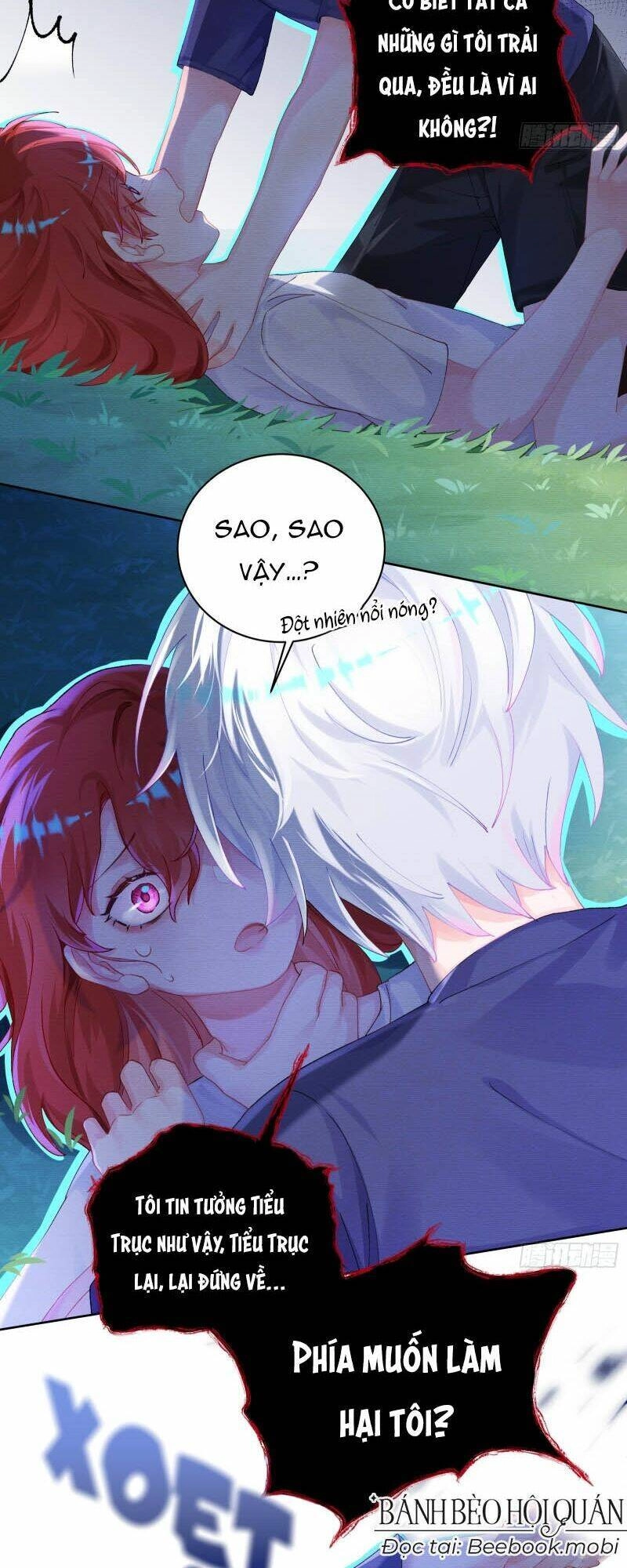 Bạn Trai Biến Dị Của Tôi!!! Chapter 15 - 20