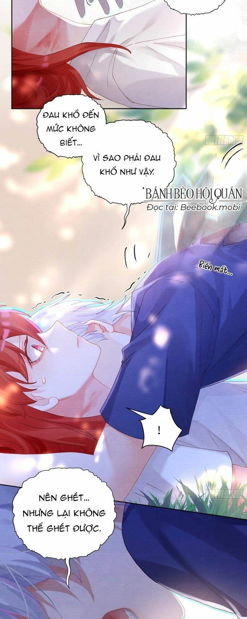 Bạn Trai Biến Dị Của Tôi!!! Chapter 15 - 32