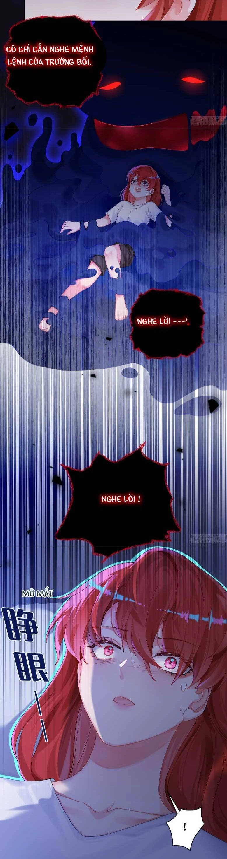 Bạn Trai Biến Dị Của Tôi!!! Chapter 16 - 5