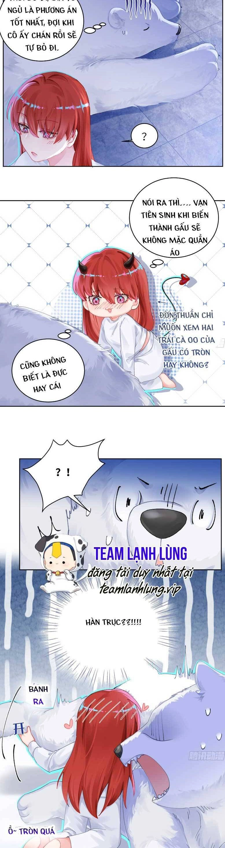 Bạn Trai Biến Dị Của Tôi!!! Chapter 16 - 11