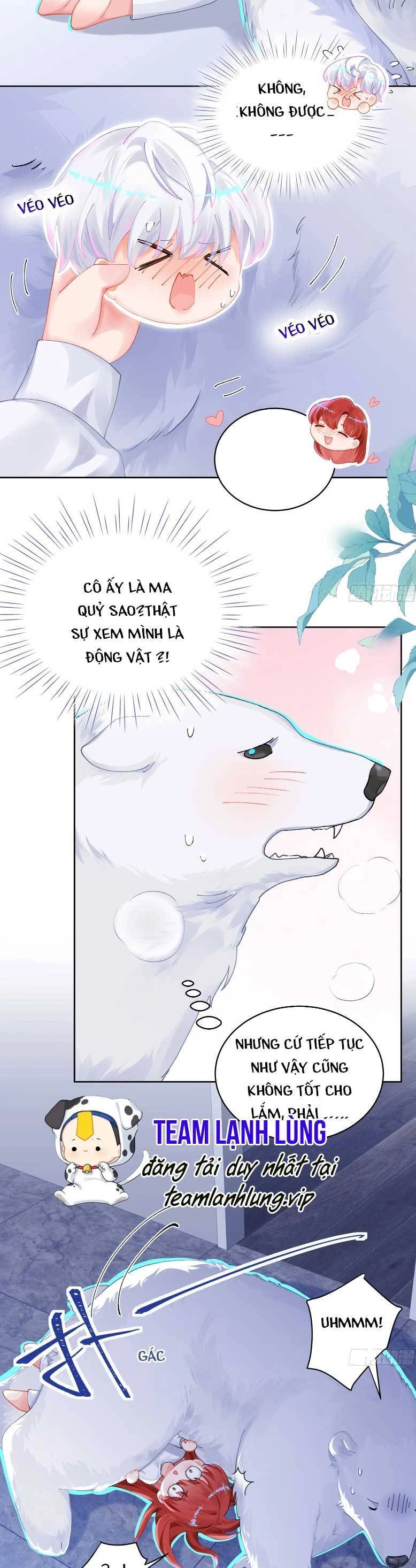 Bạn Trai Biến Dị Của Tôi!!! Chapter 16 - 12