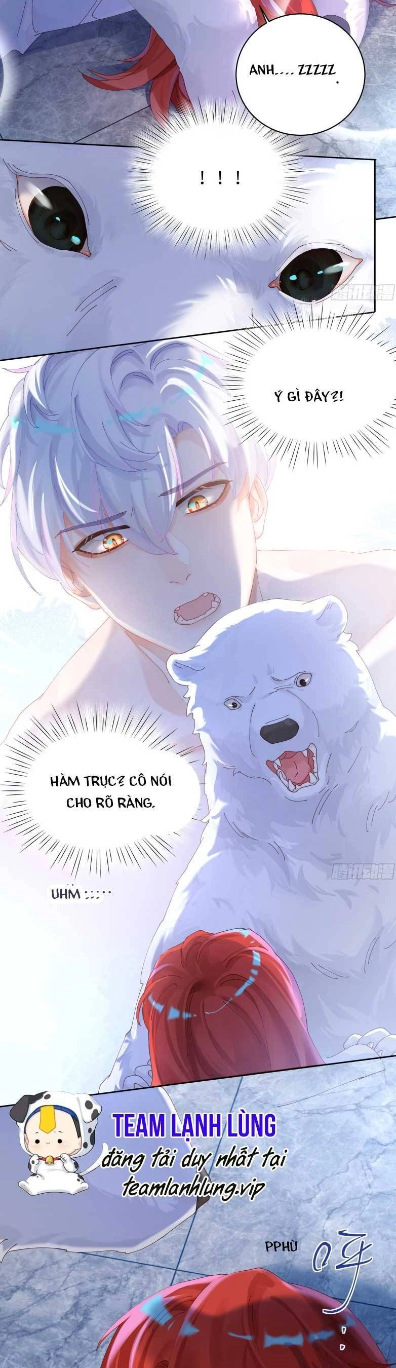 Bạn Trai Biến Dị Của Tôi!!! Chapter 16 - 15