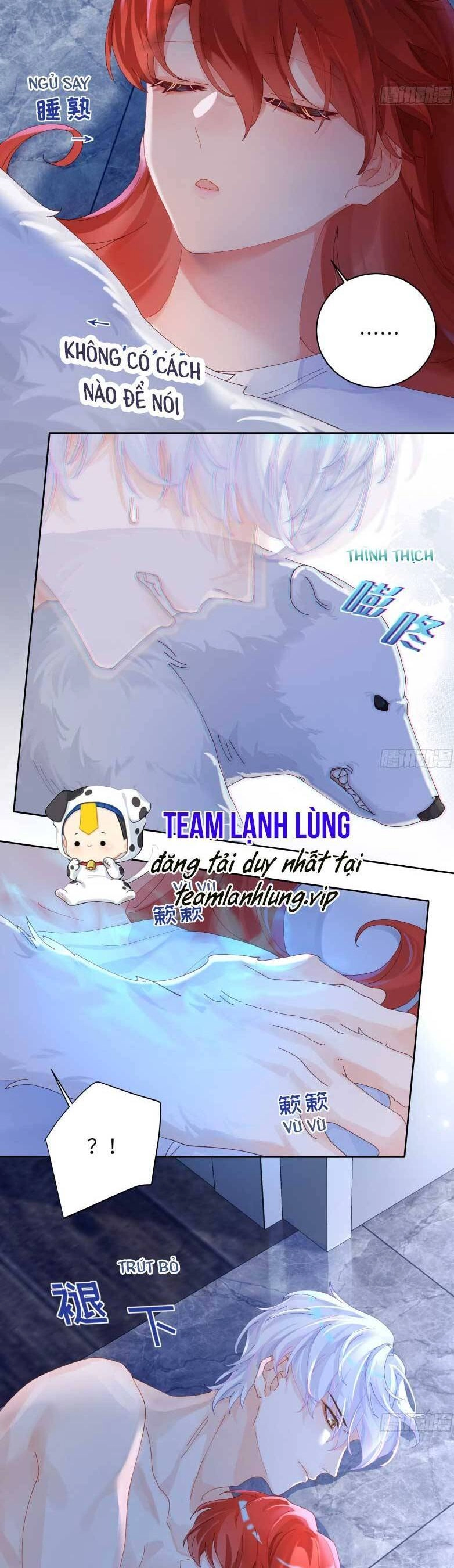 Bạn Trai Biến Dị Của Tôi!!! Chapter 16 - 16