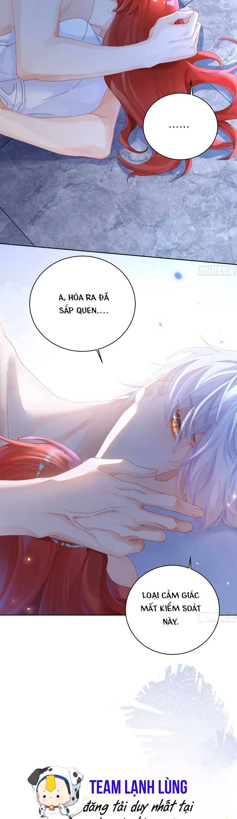 Bạn Trai Biến Dị Của Tôi!!! Chapter 16 - 17