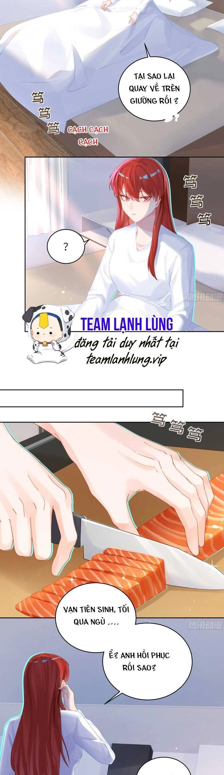 Bạn Trai Biến Dị Của Tôi!!! Chapter 16 - 19