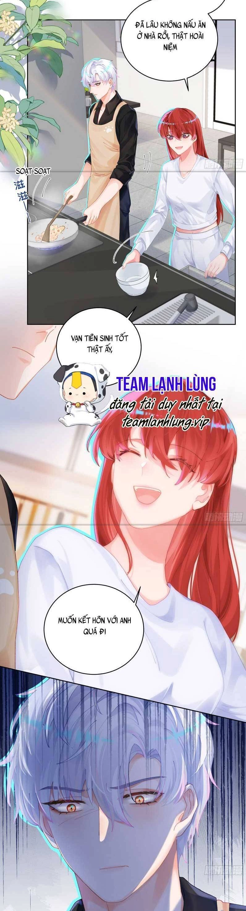 Bạn Trai Biến Dị Của Tôi!!! Chapter 17 - 5