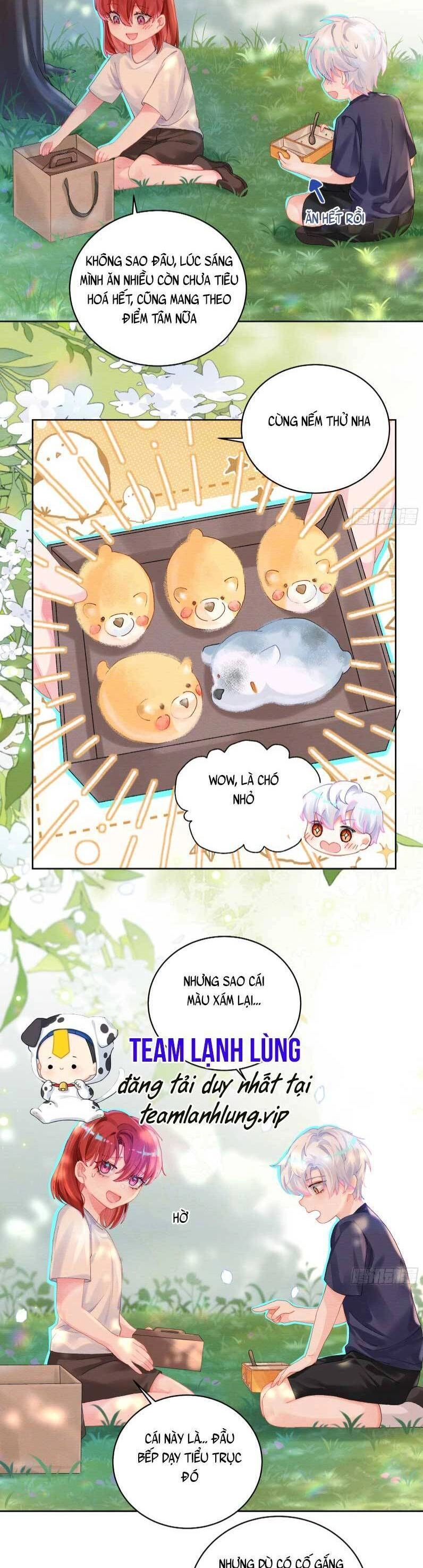 Bạn Trai Biến Dị Của Tôi!!! Chapter 17 - 7