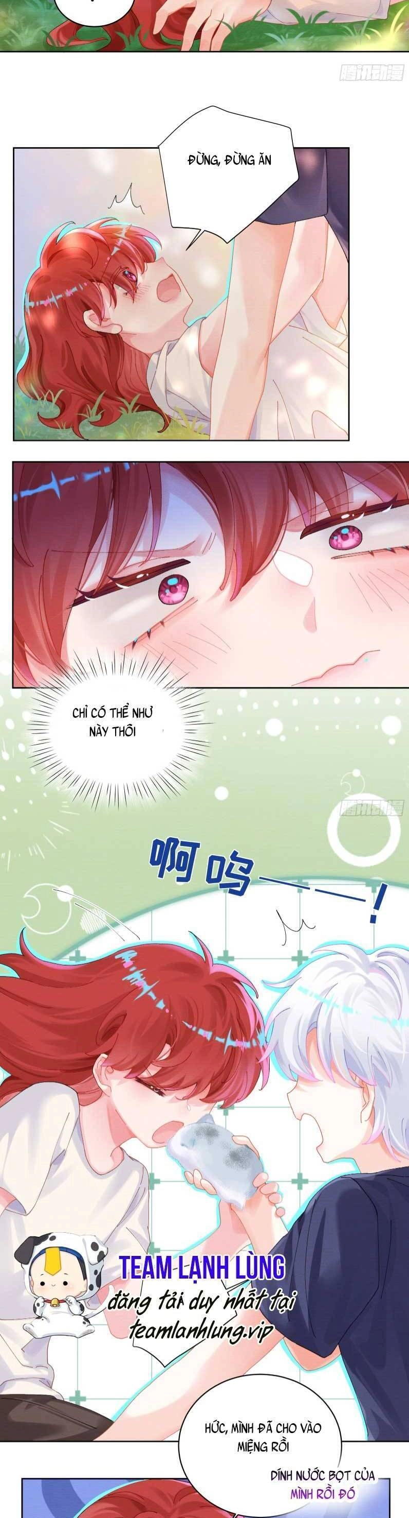 Bạn Trai Biến Dị Của Tôi!!! Chapter 17 - 10