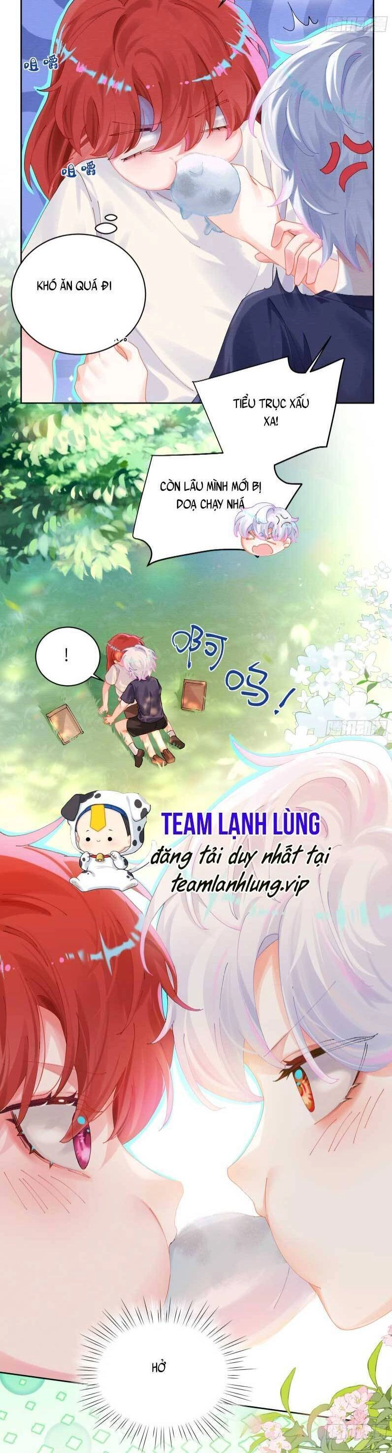 Bạn Trai Biến Dị Của Tôi!!! Chapter 17 - 11