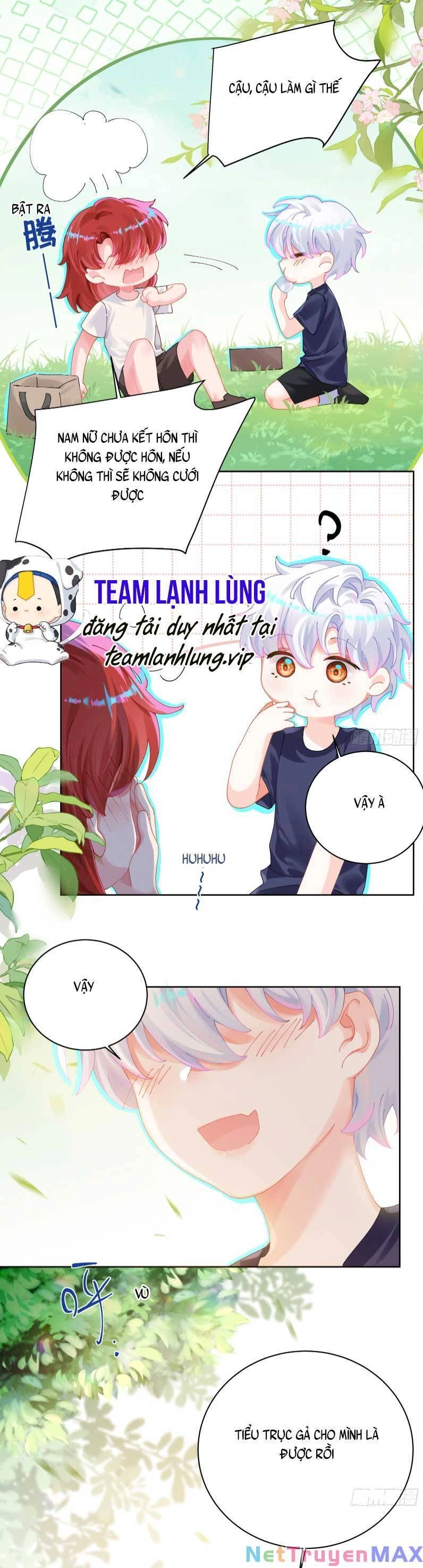 Bạn Trai Biến Dị Của Tôi!!! Chapter 17 - 12